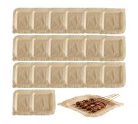 Papel para hornear para freidora de aire, antiaceite sin fugas, 20 piezas Suministros de pastelería - Liner para cesta de freidora de aire | Para cocinar hornear, freír, hornear, y horno micro-