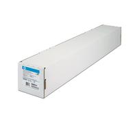 Papel para impresora HP Q1445A mate 90 g/m² 59,4 cm x 45,7 m blanco