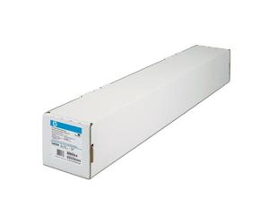 Papel para impresora HP Q1445A mate 90 g/m² 59,4 cm x 45,7 m blanco