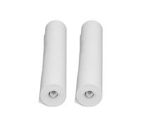 Papel para Impresora Térmica A4, 2 Rollos, Papel Térmico Diseño sin Atascos, Amplia Aplicación, Seguro y Duradero, Buena Compatibilidad, para M08F, para PeriPage A4