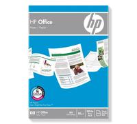 Papel para impresoras HP A4 500 hojas 80 g/m²