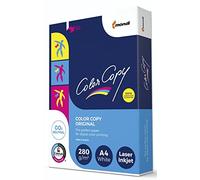 Mondi Papel para imprimir Color Copy Blanco A4, 125 hojas, satinado