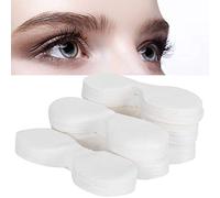 Papel para mascarilla de ojos, algodón desechable Papel ultrafino para mascarilla para ojos Salón de belleza para bricolaje Hoja de mascarilla para ojos para tratamiento de ojos hidratante Papel para
