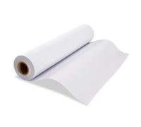 Papel para Plotter Q-Connect, 610 mm x 50 m, 80 g/m², Blanco, Pack de 4 Rollos