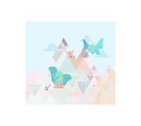 Papel Pared no tejido Disney Du