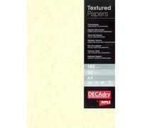 Apli papel pergamino a4 165gr pack 50h oro