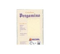 Papel pergamino Michel A3 25 Unidades Troquelado Amarillo 25 Piezas