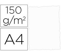 Papel pergamino din a4 troquelado 150 gr color parchment blanco paquete de 25 hojas