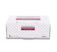 Papel Permanente, Papel Permanente Transpirable para el Cabello, Herramientas de Salón para el Hogar Resistentes a Altas Temperaturas Herramientas de Aseo Estilista Profesional(Papel permanente)