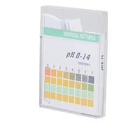 Papel Ph Cosméticos para Papel de Prueba Ph para Papel de Prueba para Detección de Precisión Tiras Reactivas de Ph