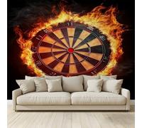 Papel pintado 3D personalizado Gran Mural Llama Fumar Diana Fotomural Papel Pintado Papel no tejido Dormitorio Salón Sofá TV Cafe Restaurante Hotel Fondo de Pared 300 x 210 cm