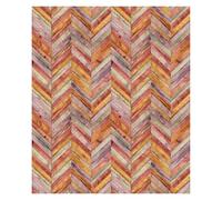 Papel pintado a mano de 3 metros, papel tapiz pelar y pegar, Panel madera en espiga, autoadhesivo prepegado, Mural pared, adhesivo(Wood Grain b)