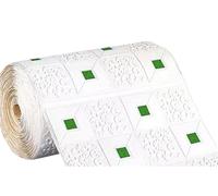 Papel Pintado Aislante Papel pintado decorativo con diseño de ladrillo, impermeable y resistente a la humedad, for pared fondo sala estar, dormitorio cocina para Paredes Interiores(Color 5,70CM X 5M)