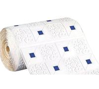 Papel Pintado Aislante Papel pintado decorativo con diseño de ladrillo, impermeable y resistente a la humedad, for pared fondo sala estar, dormitorio cocina para Paredes Interiores(Color 4,70CM X 5M)
