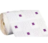 Papel Pintado Aislante Papel pintado decorativo con diseño de ladrillo, impermeable y resistente a la humedad, for pared fondo sala estar, dormitorio cocina para Paredes Interiores(Color 7,70CM X 10M)