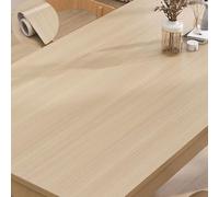 Papel pintado autoadhesivo imitación madera Película autoadhesiva de PVC de grano de madera for muebles y paredes, varios tamaños multicolores(Optionen 9,60 x 300 cm)