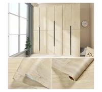 Papel Pintado Cocina Antigrasa Muebles de papel tapiz impermeables PVC grano madera