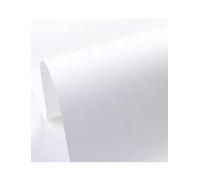 Papel pintado con textura de lino no tejido de 10M de largo, papel tapiz con textura no autoadhesivo que se puede pegar con brocha for dormitorio y sala de estar(Color G)