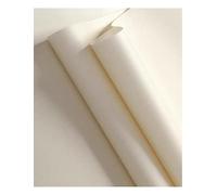 Papel pintado con textura de lino no tejido de 10M de largo, papel tapiz con textura no autoadhesivo que se puede pegar con brocha for dormitorio y sala de estar(Color A)