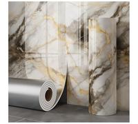 Papel pintado de mármol, vinilo autoadhesivo para armarios y estantes, extraíble y fácil de aplicar
