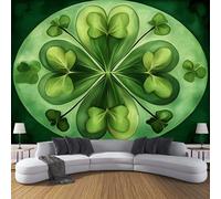 Papel Pintado de Seda Plantas De Pintura Al Óleo 350×256cm Hierba Verde Papel pintado de seda Murales Sala Cuarto Oficina Pared Decoración Verde Fondo De Pantalla Murales