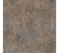 Papel pintado de vinilo texturizado de lujo Elle Decor Taupe/Oro 10438-38