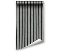 Papel Pintado Despegar y Pegar, 44.5x1200CM Papel Pintado de Contacto de Grano de Madera Papel Pintado Autoadhesivo de Madera 3D Película de Vinilo Removible Muebles de Pared con Parche de Reparación