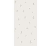 Papel pintado en rollo de ramas y perros verdes, en rollo, 50 cm x 150 cm, forro polar, diseño del autor Royal Rabbits