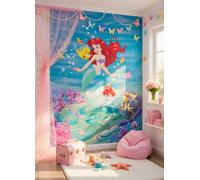 Papel Pintado Foto Ariel Disney Sirenita 184x254 cm 72x100
