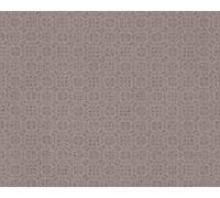 Papel Pintado Geométrico Hygge Papel pintado tejido no tejido 10.05 m x 0.53 m Marrón Fabricado en Alemania de A.S. Création 363831 36383-1