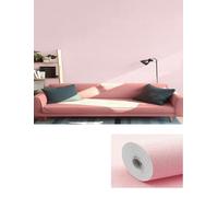 Papel pintado grueso for paredes en mal estado. Papel pintado térmico autoadhesivo de 6 mm de grosor. Paneles de pared autoadhesivos for sala de estar, cocina, baño y techo.(Pink,10meter)