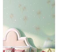 Papel Pintado Habitación Infantil Diente De León Modelo 3D Papel Pintado Pared Dormitorio,Papel Adhesivo Pared,Papel Pintado Pared Moderno,Papel De Pared Decorativo Habitacion,Papel Pintado No Tejido