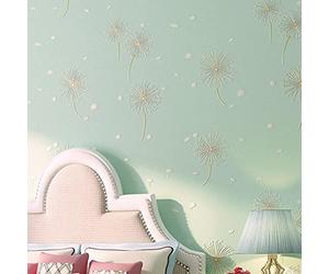 Papel Pintado Habitación Infantil Diente De León Modelo 3D Papel Pintado Pared Dormitorio,Papel Adhesivo Pared,Papel Pintado Pared Moderno,Papel De Pared Decorativo Habitacion,Papel Pintado No Tejido