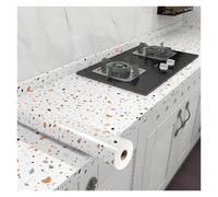 Papel pintado impermeable para cocina Adhesivo a prueba de aceite cocina 80CM, pegatinas pared autoadhesivas impermeables, papel tapiz decorativo(R-11,80CM X 5M)