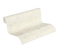 Papel Pintado Liso Neue Bude 2.0 Ed.II Papel pintado tejido no tejido 10.05 m x 0.53 m Beige Fabricado en Alemania de A.S. Création 374161 37416-1