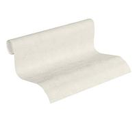 Papel Pintado Liso Neue Bude 2.0 Ed.II Papel pintado tejido no tejido 10.05 m x 0.53 m Blanco Fabricado en Alemania de A.S. Création 374162 37416-2