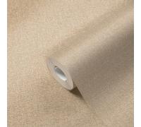 Livingwalls Famous Garden 393538 - Papel pintado no tejido (10,05 m x 0,53 m), color beige