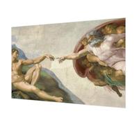 Papel Pintado Mural 104x70 cm Cola Incluida Moderna Decoración de Pared Fotográfico para Dormitorio, Sala de Estar e Recibidor Fácil Limpieza - Contacto espiritual