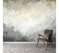 Papel pintado no tejido con diseño retro de texturas grunge, despegable, papel pintado fotográfico shabby chic para habitación infantil, salón, dormitorio, sala de juegos, moderno, decoración de pared