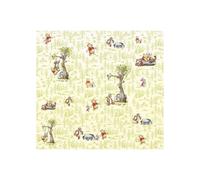 Papel pintado no tejido Disney Winnie the Pooh y sus amigos 300 cm x 280 cm
