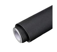 Papel Pintado Papel tapiz mate de 55 cm de ancho, blanco, gris y negro, autoadhesivo for pared, estante, mesa, puerta, sala de estar, papel de contacto, decoración de pared.(Color 3,40x300CM)