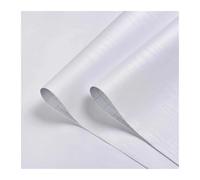 Papel Pintado Papel tapiz mate impermeable de PVC, pegatinas autoadhesivas de vinilo verde oscuro for muebles de pared, papel de Contacto for sala de estar, decoración del hogar(Cbaimu,600cmx40cm)