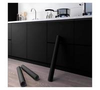 Papel Pintado Papel tapiz verde oscuro, palo y cáscara for papel tapiz for armario de cocina, papel de Contacto verde autoadhesivo for pegatinas de pared de vinilo DIY(Moshahei,40cmX500cm)