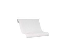 Papel Pintado Pared Blanco, Color Perla Motivo Floral - Flores, Rosas, Nenúfares - Dormitorio, Salón y Cocina - Home Classic de Marburg - Fabricado en Alemania - 10,05 x 0,53m - 30621