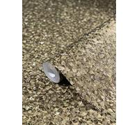 Papel Pintado Pared Dorado Liso - Colección Glööckler Imperial de Marburg - Habitación Matrimonio, Salón y Cocina - Fabricado en Alemania - 10,05 x 0,70m