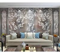 Papel Pintado Pared Hojas De Ginkgo Biloba 350x250cm Fotomurales Decorativos Pared Infantil 3D Murales Dormitorio Salon -MIWEI Wallpaper-ZXY-27528