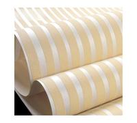 Papel Pintado Pared Papel tapiz de rayas en relieve 3D de diseño moderno gris plateado for sala de estar, dormitorio, TV, fondo, decoración del hogar(8877-2)