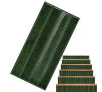 Papel Pintado Pelar y Pegar Cocina,Mural de Azulejos Autoadhesivo 9.68 x 2.6 cm | Papel de Pared Autoadhesivo | para Encimera Estufa Ducha Baño Dormitorio Salón Suelo