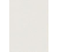 Papel Pintado Uni De Color Sólido En Tono Sencillo - Gris Claro, Crema