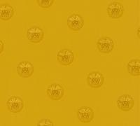 Papel pintado Versace Papel Pintado De Diseño Papel pintado tejido no tejido 10.05 m x 0.70 m Oro Amarillo Fabricado en Alemania 348624 34862-4